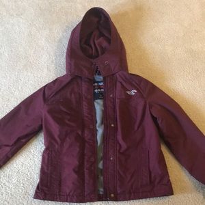 Hollister All-Weather jacket
